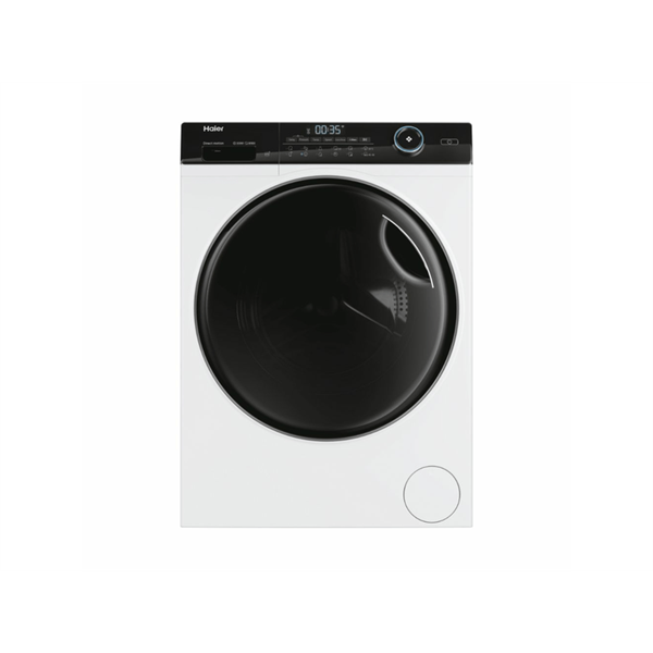 Haier HW80-B14959U1-S elöltöltős mosógép