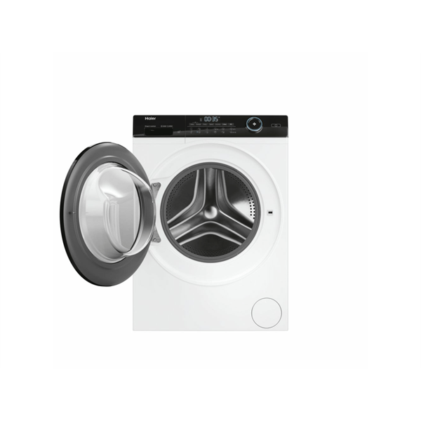 Haier HW80-B14959U1-S elöltöltős mosógép