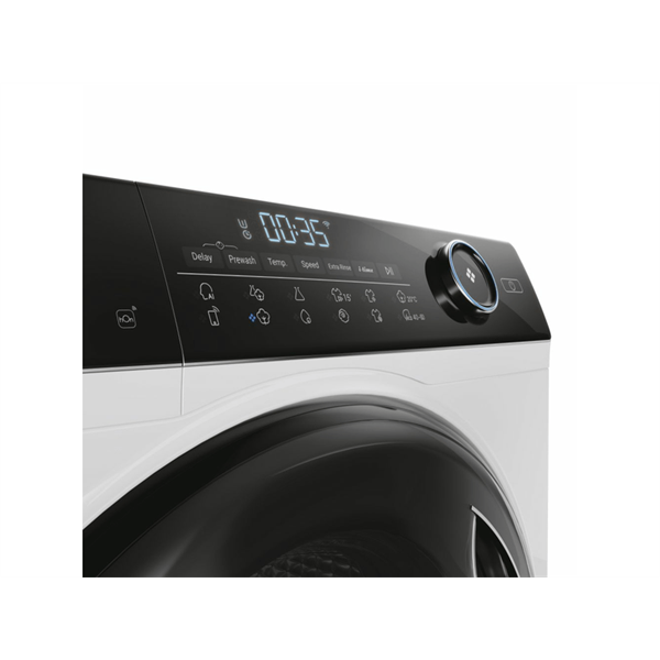 Haier HW80-B14959U1-S elöltöltős mosógép