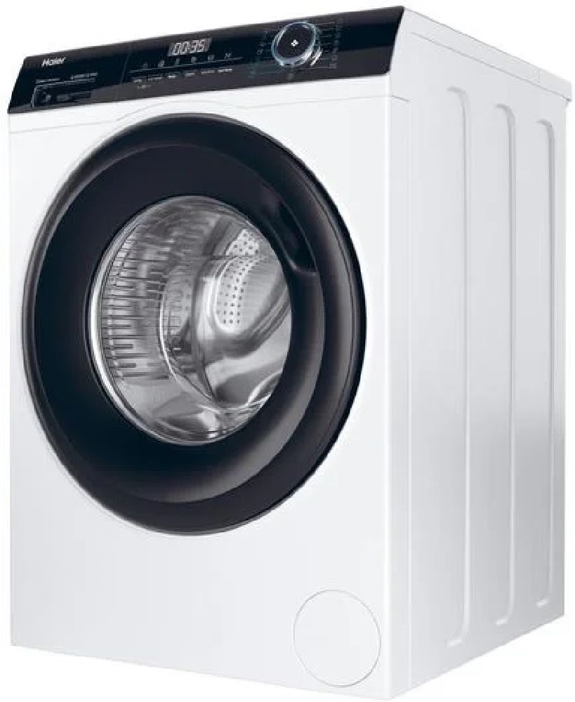 Haier HW80-BP14939-S fehér, elöltöltős, max.1400ford., 8 kg, mosógép