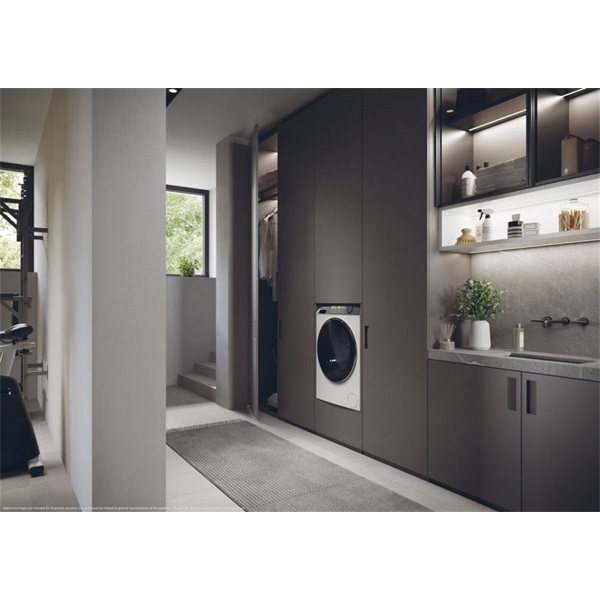 Haier HW90G-B14979TU1S elöltöltős mosógép