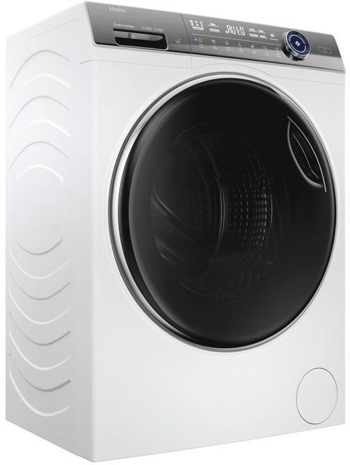 Haier HW90G-B14979TU1S fehér, elöltöltős, max.1400ford., 9 kg, mosógép