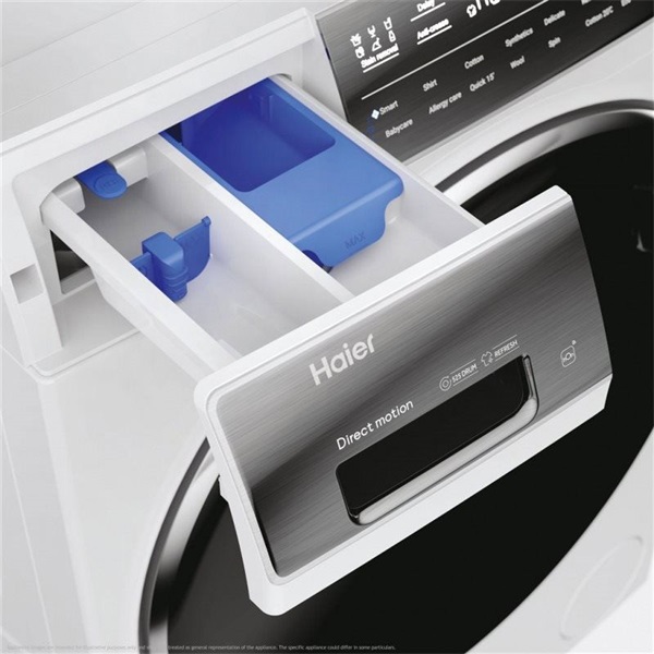 Haier HW90G-B14979TU1S elöltöltős mosógép