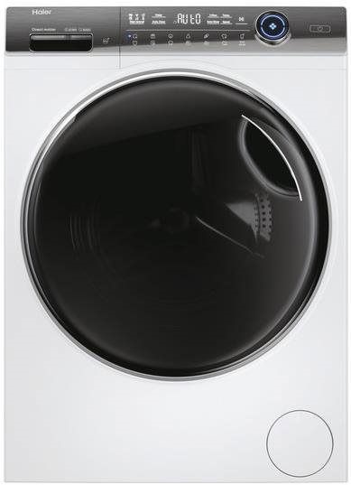 Haier HW90-BD14979EUGS fehér, elöltöltős, max.1400ford., 9 kg, mosógép