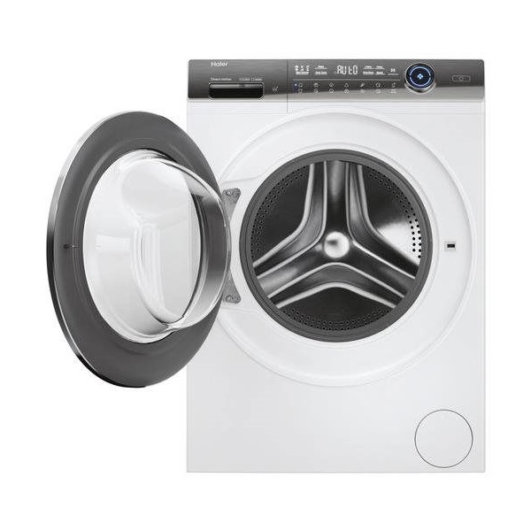 Haier HW90-BD14979EUGS elöltöltős mosógép