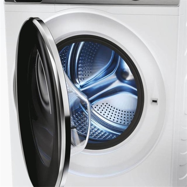 Haier HW90-BD14979EUGS elöltöltős mosógép