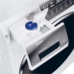 Haier HW90-BD14979EUGS elöltöltős mosógép