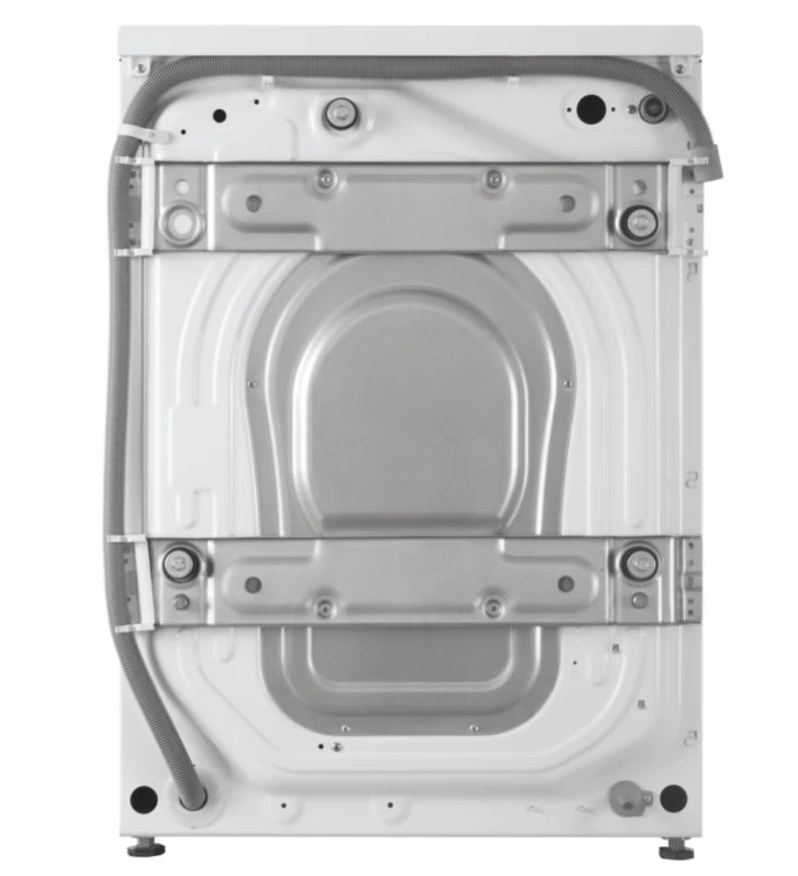 Haier HW90-BD14979EUGS fehér, elöltöltős, max.1400ford., 9 kg, mosógép