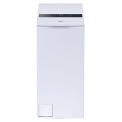 Haier HW90-BPD13386U-S fehér, felültöltős, max.1300ford., 9 kg, mosógép