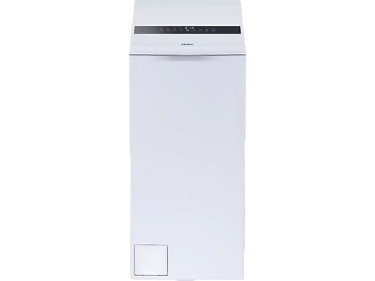 Haier HW90-BPD13386U-S fehér, felültöltős, max.1300ford., 9 kg, mosógép