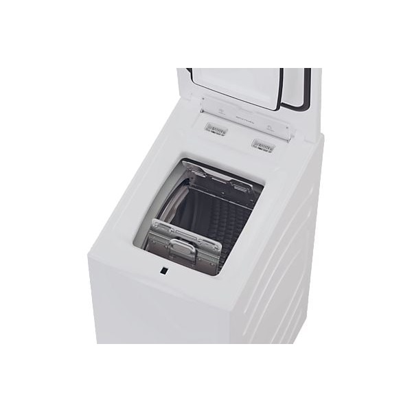 Haier HW90-BPD13386U-S 9 kg  felültöltős mosógép