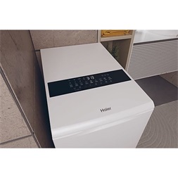 Haier HW90-BPD13386U-S 9 kg  felültöltős mosógép