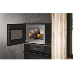 Haier HWO38MG6HXB beépíthető mikrohullámú sütő