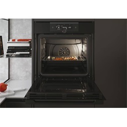 Haier HWO60SM2F3BH4 fekete beépíthető sütő