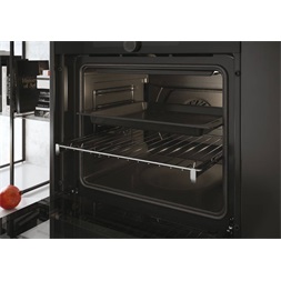 Haier HWO60SM2F3BH4 fekete beépíthető sütő