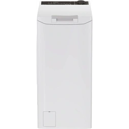Haier THASN2856TM4-S  fehér, felültöltős, max.1200ford., 8 kg, mosógép