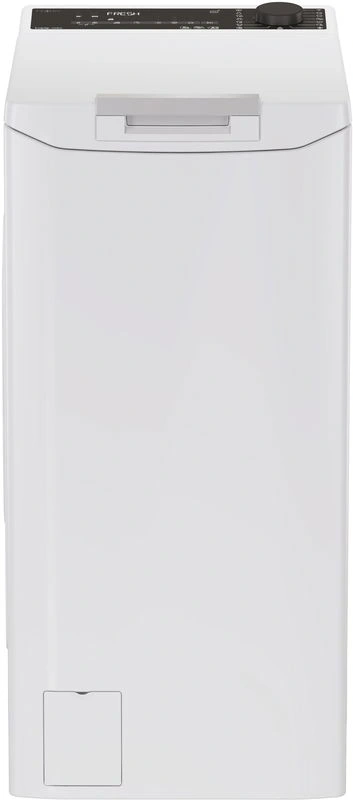 Haier THASN2856TM4-S  fehér, felültöltős, max.1200ford., 8 kg, mosógép