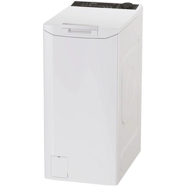 Haier THASN2856TM4-S  fehér, felültöltős, max.1200ford., 8 kg, mosógép