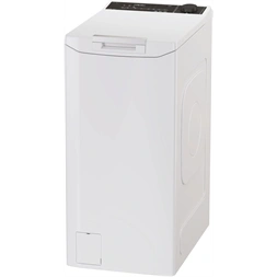 Haier THASN2856TM4-S  fehér, felültöltős, max.1200ford., 8 kg, mosógép