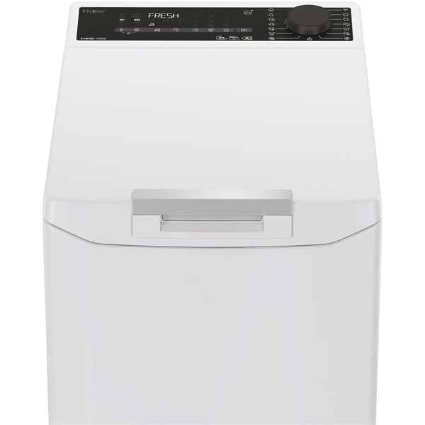 Haier THASN286TM5-S felültöltős mosógép