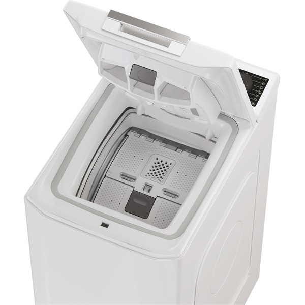 Haier THASN286TM5-S felültöltős mosógép