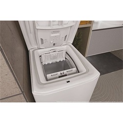 Haier THASN476TM5-S 7 kg felültöltős mosógép