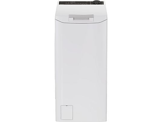 Haier THASN476TM5-S fehér, felültöltős, max.1400ford., 7 kg, mosógép