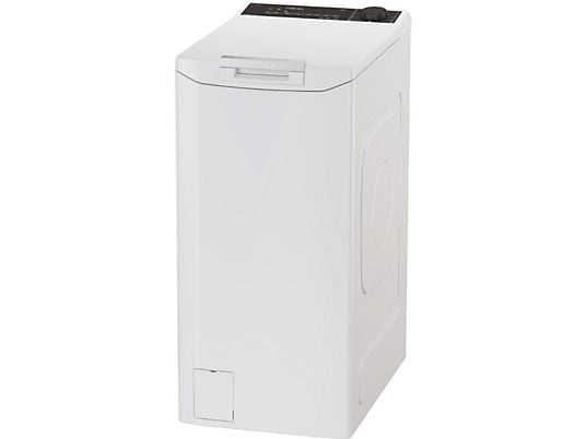 Haier THASN476TM5-S fehér, felültöltős, max.1400ford., 7 kg, mosógép