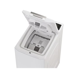 Haier THASN476TM5-S 7 kg felültöltős mosógép