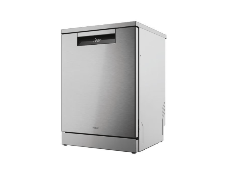 Haier XF 4A4M4PX szürke, programok száma: 10, szabadonálló, 14 terítékes mosogatógép 