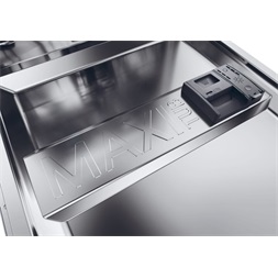 Haier XF 4A4M4PX szürke, programok száma: 10, szabadonálló, 14 terítékes mosogatógép 