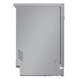 Haier XF 4A4M4PX szürke, programok száma: 10, szabadonálló, 14 terítékes mosogatógép 