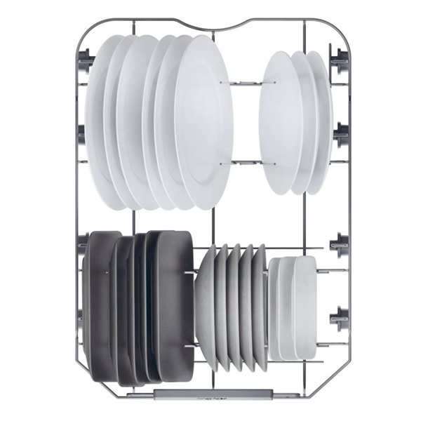 Haier XI1C3TB2FB beépíthető keskeny 11 terítékes mosogatógép