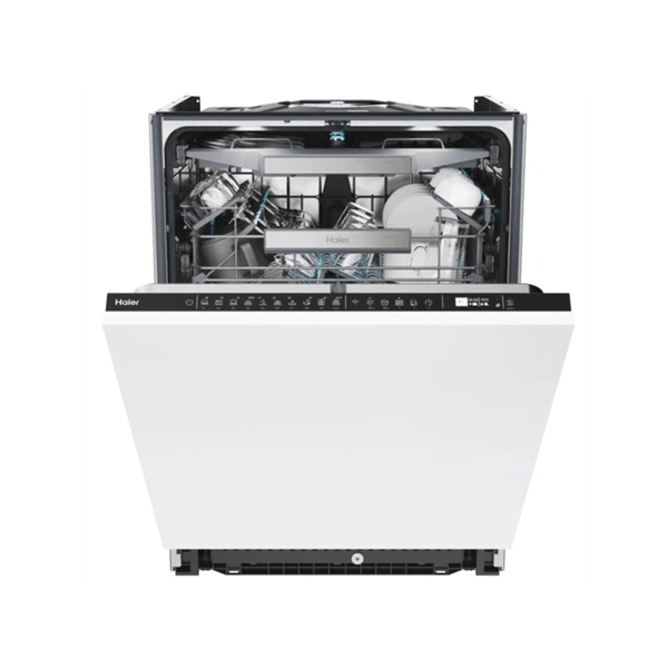 Haier XI 4A4M4PB programok száma:10, 14 terítékes, beépíthető mosogatógép