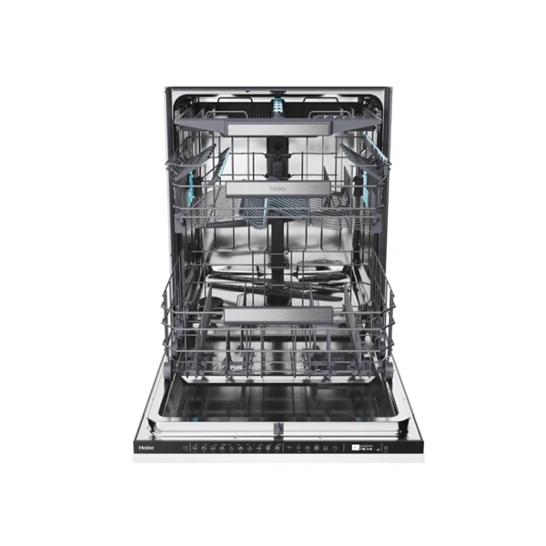 Haier XI 4A4M4PB programok száma:10, 14 terítékes, beépíthető mosogatógép