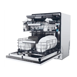 Haier XI 6B0S3FSB programok száma:10, 16 terítékes, beépíthető mosogatógép