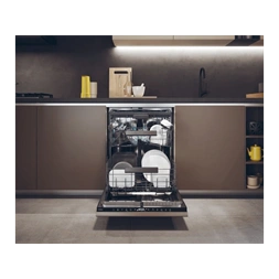 Haier XI 6B0S3FSB programok száma:10, 16 terítékes, beépíthető mosogatógép