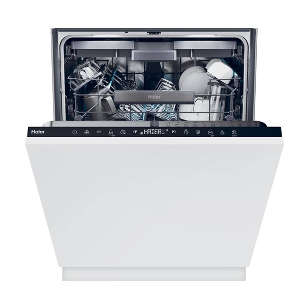 Haier XI 6C4S3FSB beépíthető 16 terítékes mosogatógép