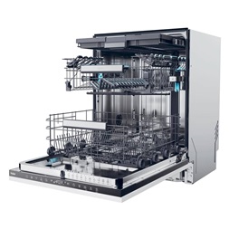 Haier XI 6C4S3FSB beépíthető 16 terítékes mosogatógép