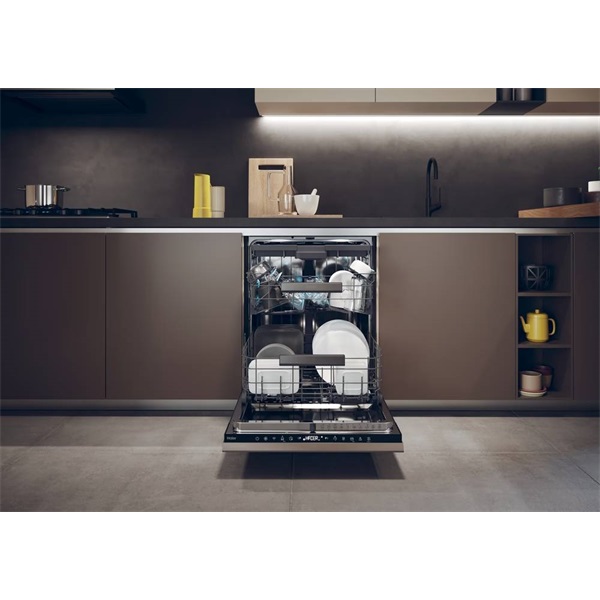 Haier XI 6C4S3FSB beépíthető 16 terítékes mosogatógép