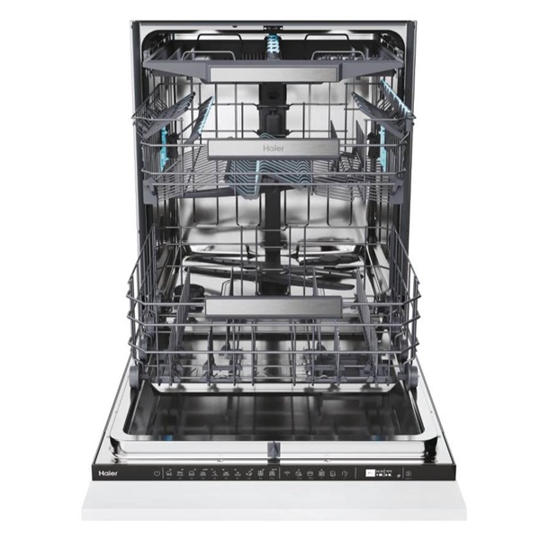 Haier XS 4A4M4PB beépíthető 14 terítékes mosogatógép