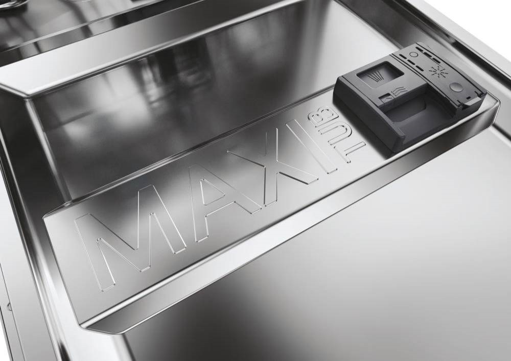 Haier XS 4A4M4PB fekete, programok száma: 10, beépíthető, 14 terítékes mosogatógép 
