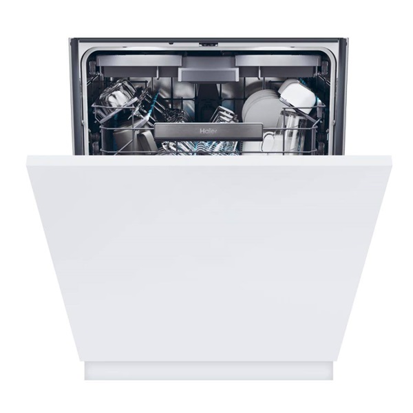 Haier XS 6B0S3FSB beépíthető 16 terítékes mosogatógép