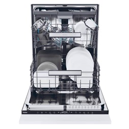 Haier XS 6B0S3FSB beépíthető 16 terítékes mosogatógép