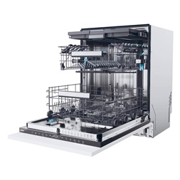 Haier XS 6B0S3FSB beépíthető 16 terítékes mosogatógép