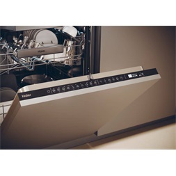 Haier XS 6B1M3PB beépíthető 16 terítékes mosogatógép