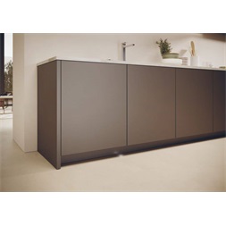 Haier XS 6B1M3PB beépíthető 16 terítékes mosogatógép