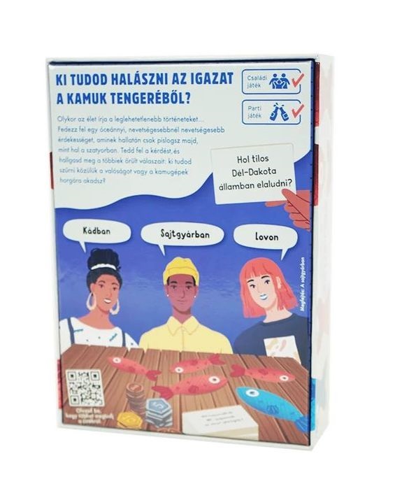Hallatlan társasjáték