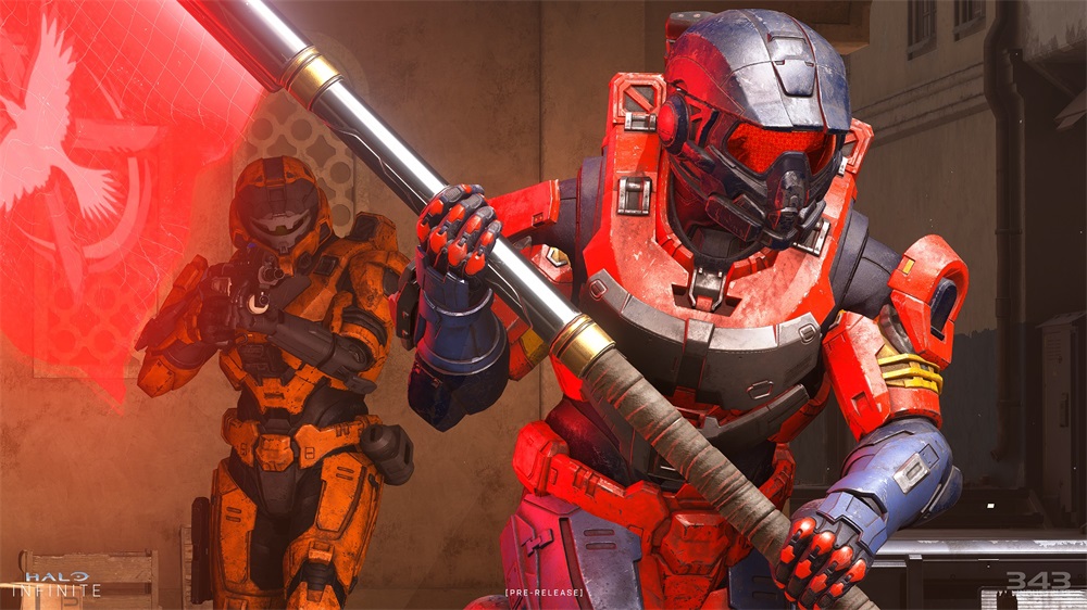 Halo Infinite Xbox One/Xbox Series X/S játékszoftver