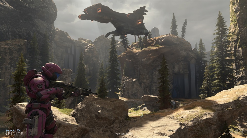 Halo Infinite Xbox One/Xbox Series X/S játékszoftver